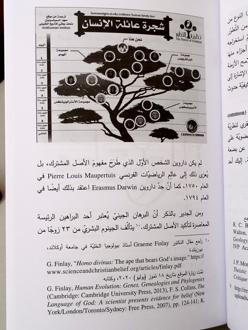 خلق ام تطور - 5