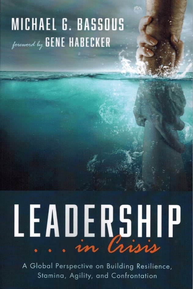 LEADERSHIP IN CRISIS - 1
