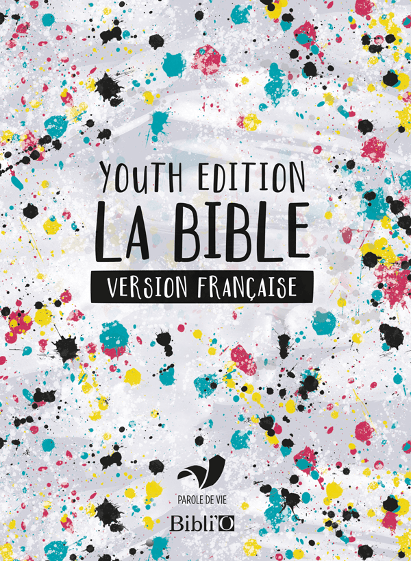 YOUTH BIBLE VERSION FRANCAISE SB1001 - 1