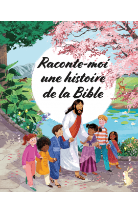 RACONTE MOI UNE HISTOIRE DE LA BIBLE SB 5008 thumbnail 1