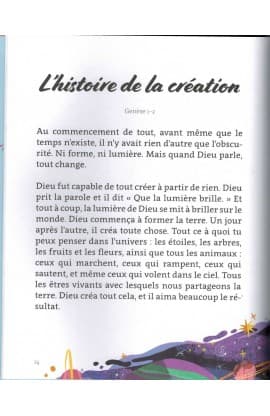 RACONTE MOI UNE HISTOIRE DE LA BIBLE SB 5008 thumbnail 2