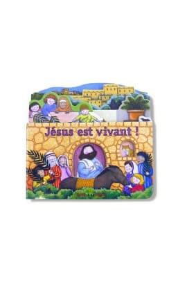 JESUS EST VIVANT 5027 thumbnail 1