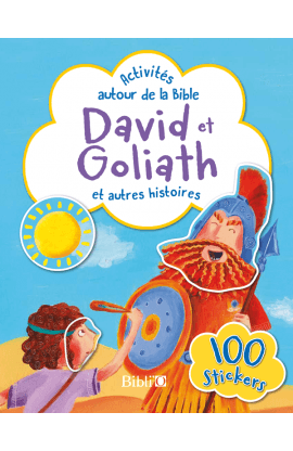 DAVID ET GOLIATH SB5536 thumbnail 1