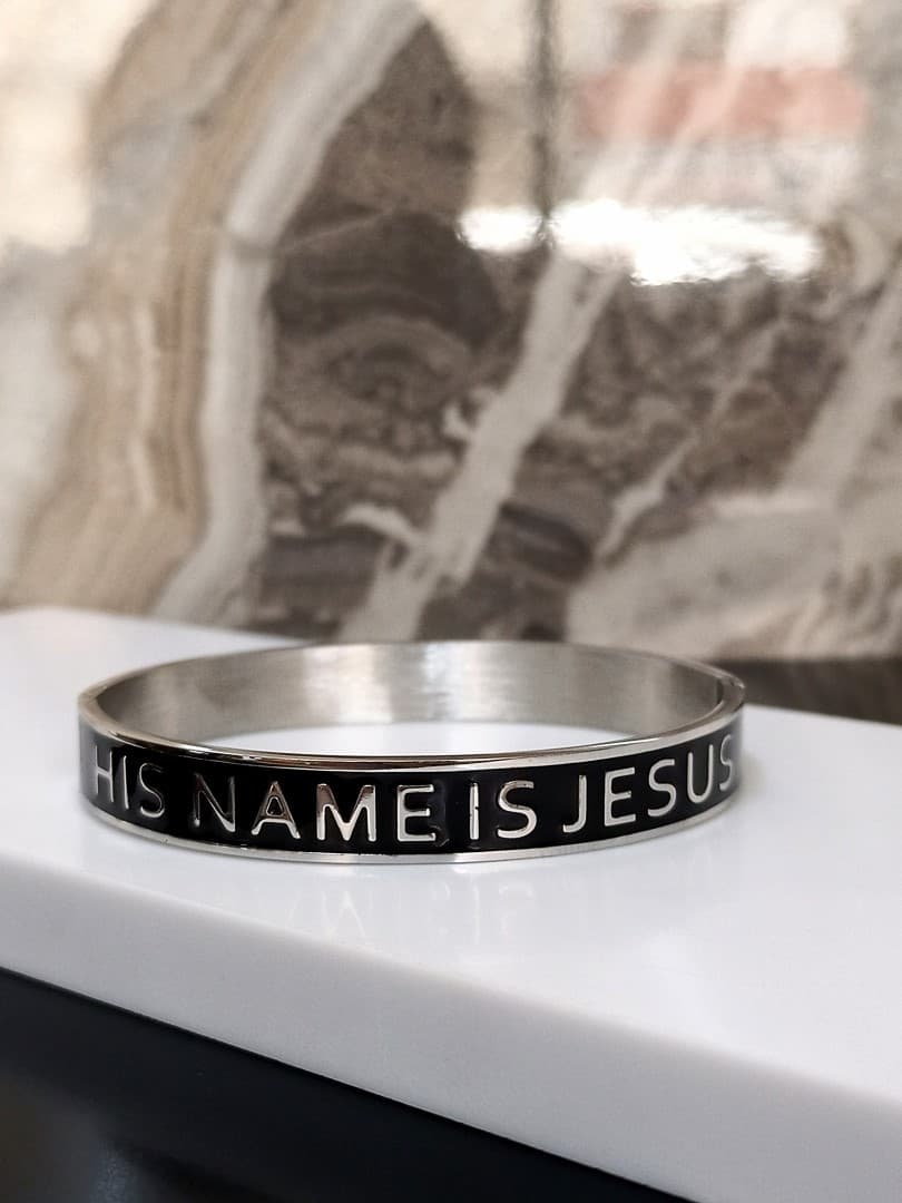 BLOOD DONOR BANGLE - 3
