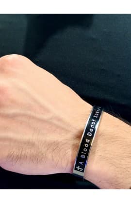 BLOOD DONOR BANGLE thumbnail 8