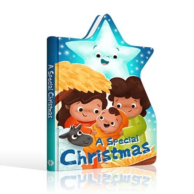 A SPECIAL CHRISTMAS - 1