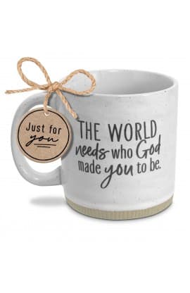 Coffeecup Powerful Words World Needs 16Oz thumbnail 1