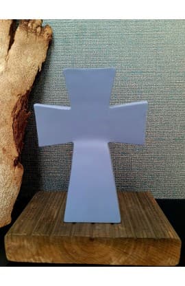 REJOICE CROSS TBLT RESIN thumbnail 3