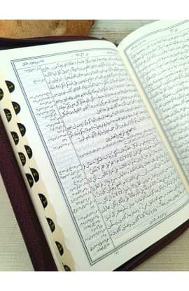 الكتاب المقدس   ترجمة فان دايك   ZTI 057 (Reference, Zipper, Index)  thumbnail 4