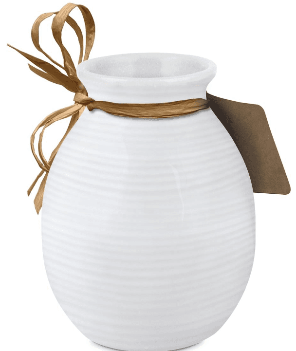 Vase Textured Hold Onto Hope Loved - 3