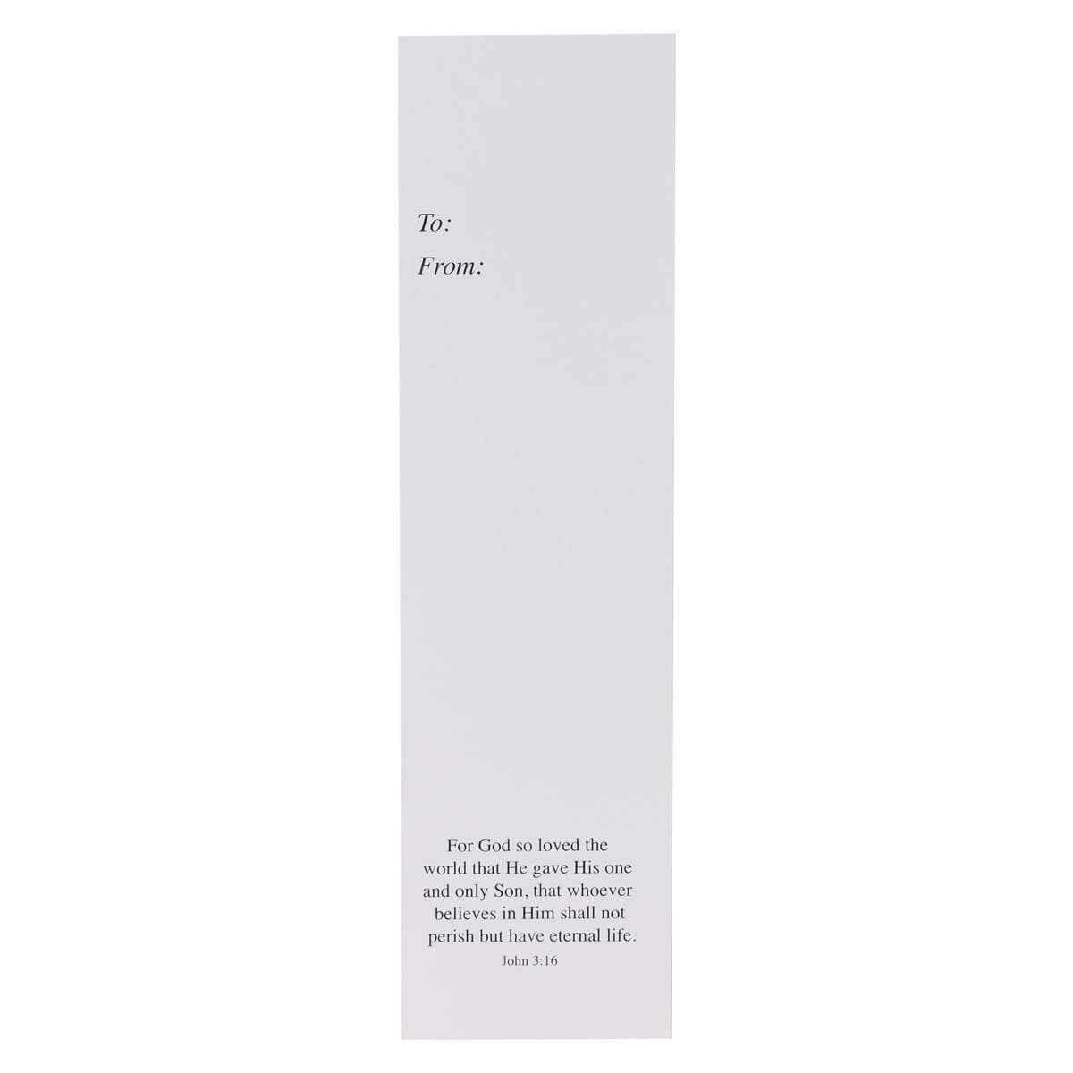 Bookmark Pack Green Map to Salvation Rom. 10:9 - 2