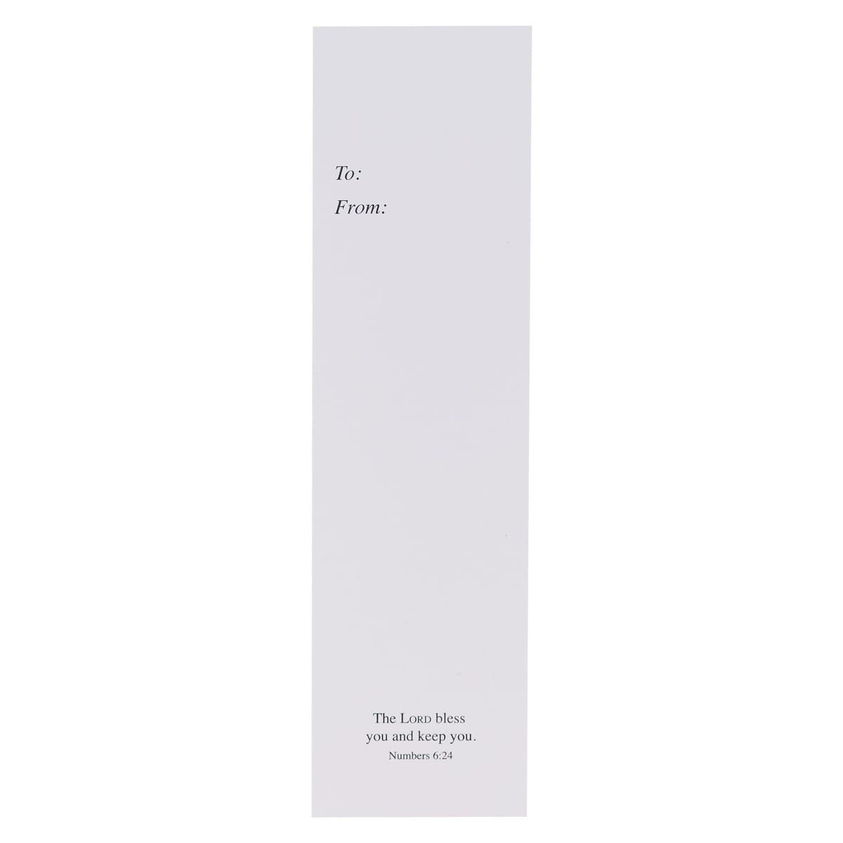 Bookmark Pack Green Tiger The Lord Bless You Num. 6:24-25 - 2