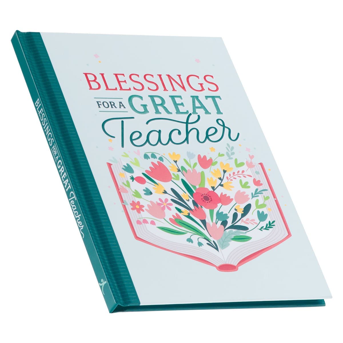 Gift Book Blessings for a Great Teacher Hardcover - 3