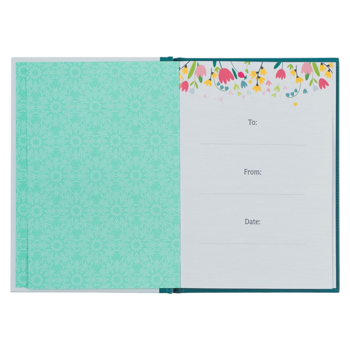 Gift Book Blessings for a Great Teacher Hardcover - 4