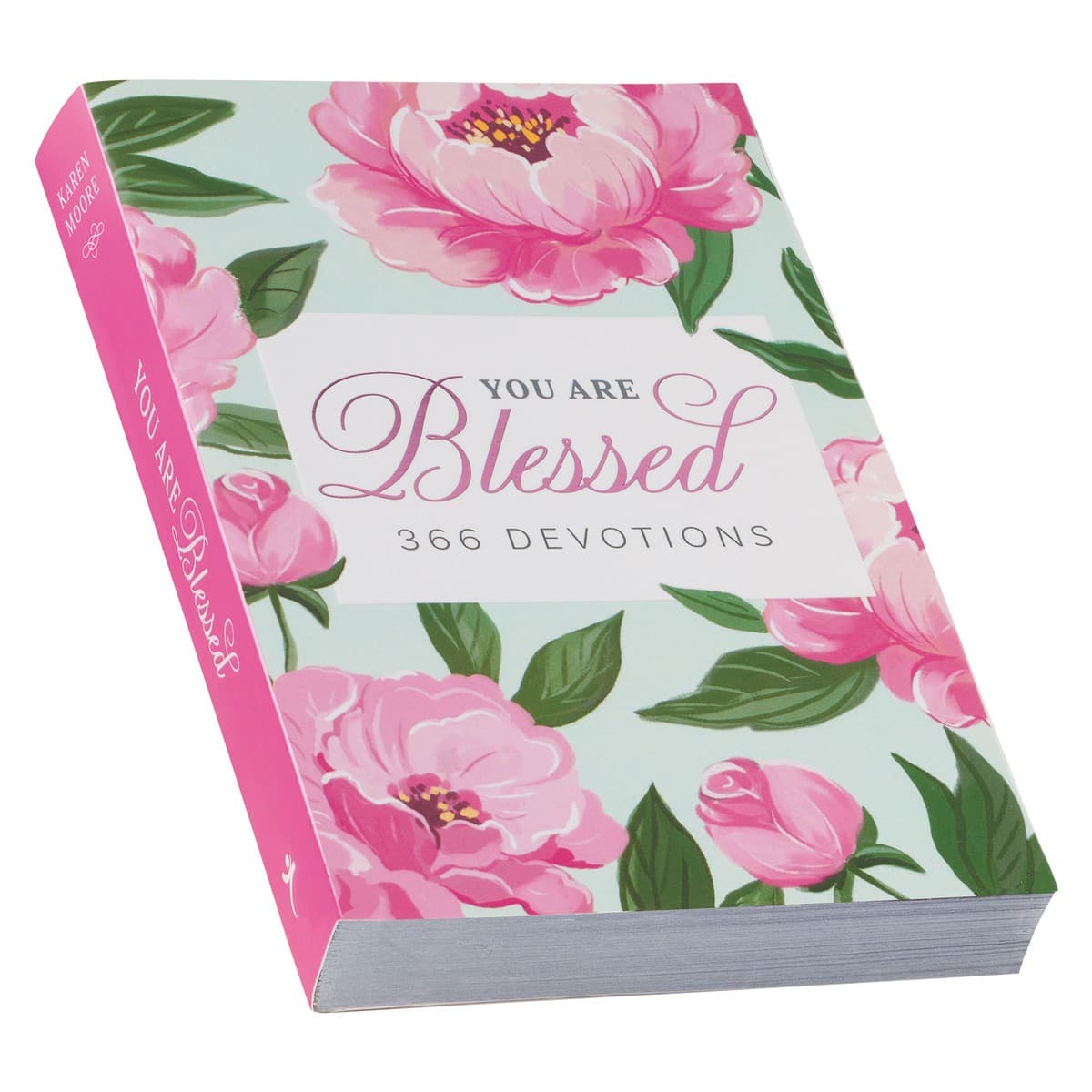 DEVOTIONAL YOU ARE BLESSED SOFTCOVER - 3