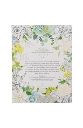 Coloring Book Color the Words of Jesus thumbnail 2