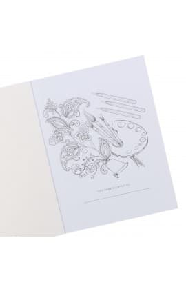 Coloring Book Color the Words of Jesus thumbnail 3
