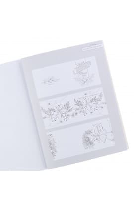 Coloring Book Color the Words of Jesus thumbnail 6