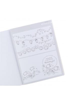 Coloring Book Color the Words of Jesus thumbnail 7