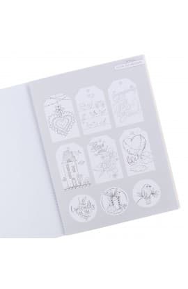Coloring Book Color the Words of Jesus thumbnail 8