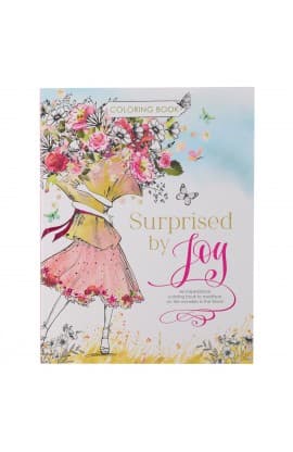 Coloring Book Surprised by Joy thumbnail 1