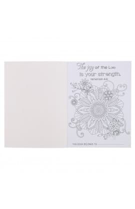 Coloring Book Surprised by Joy thumbnail 3