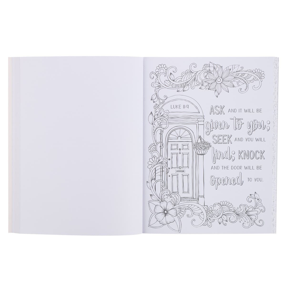 Coloring Book Surprised by Joy - 5