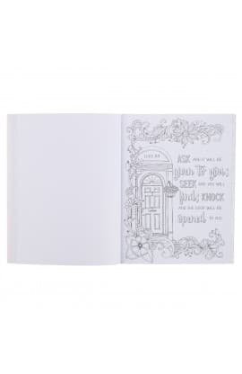 Coloring Book Surprised by Joy thumbnail 5