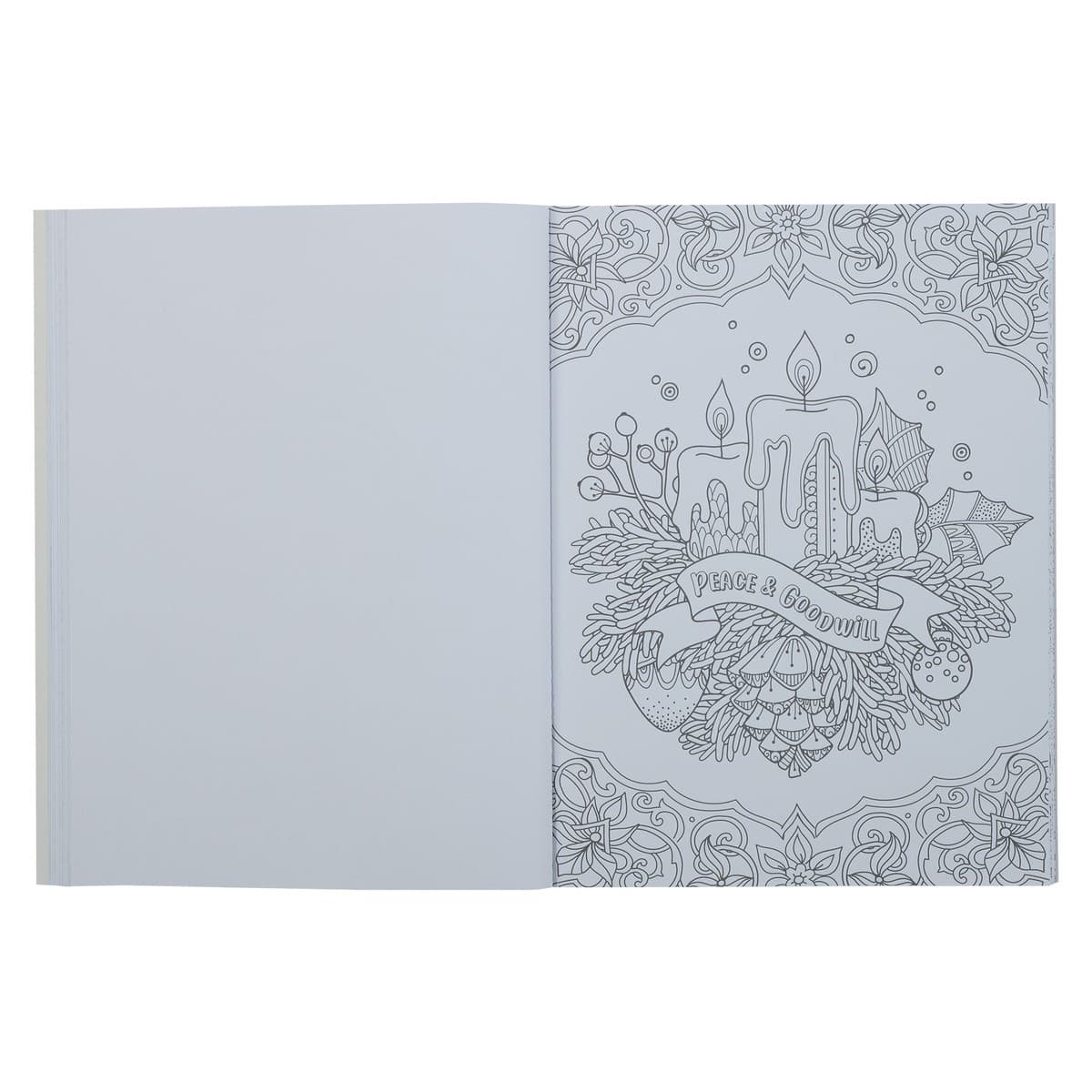 Coloring Book Good News of Great Joy - 4