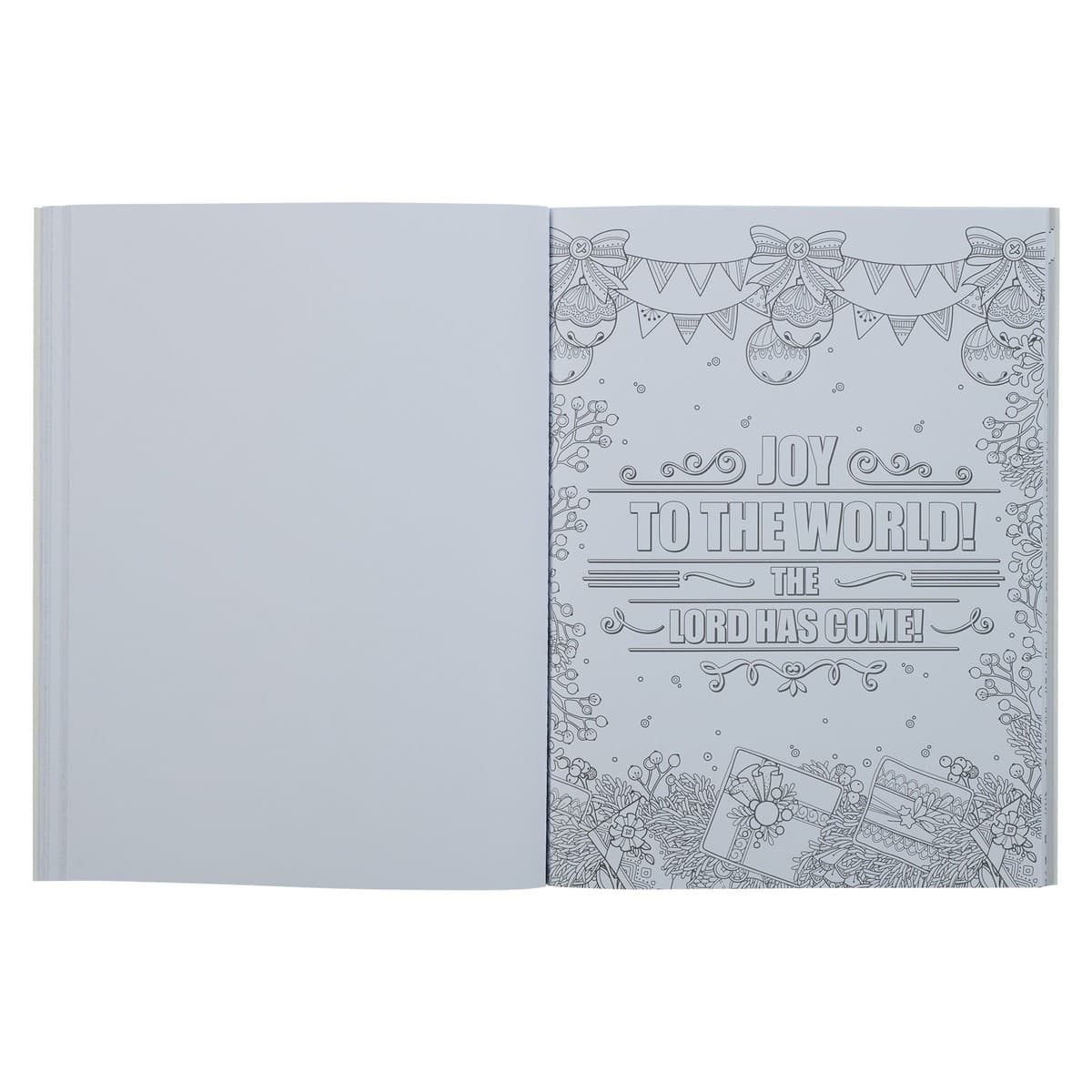 Coloring Book Good News of Great Joy - 5