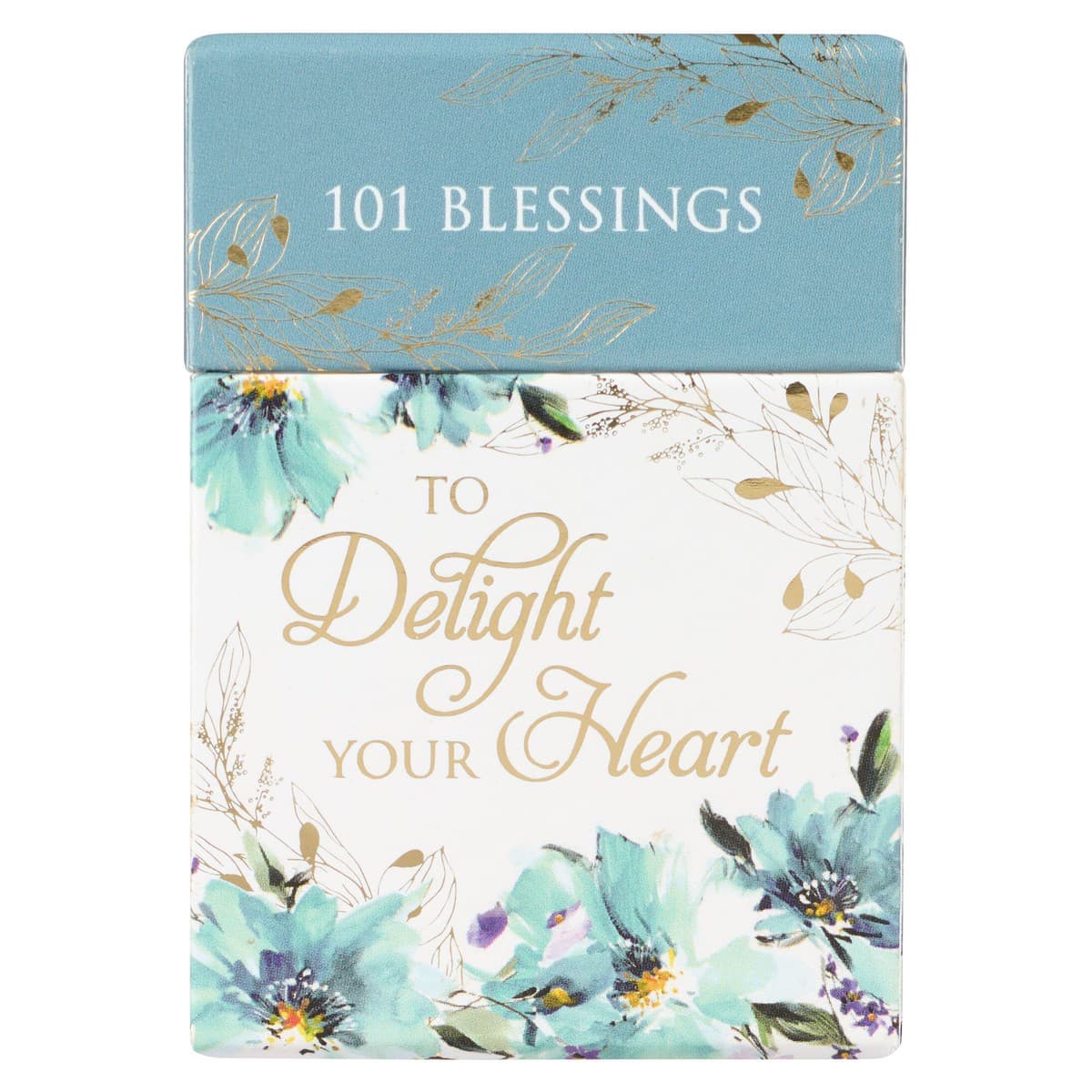 BOX OF BLESSINGS DELIGHT YOUR HEART - 1