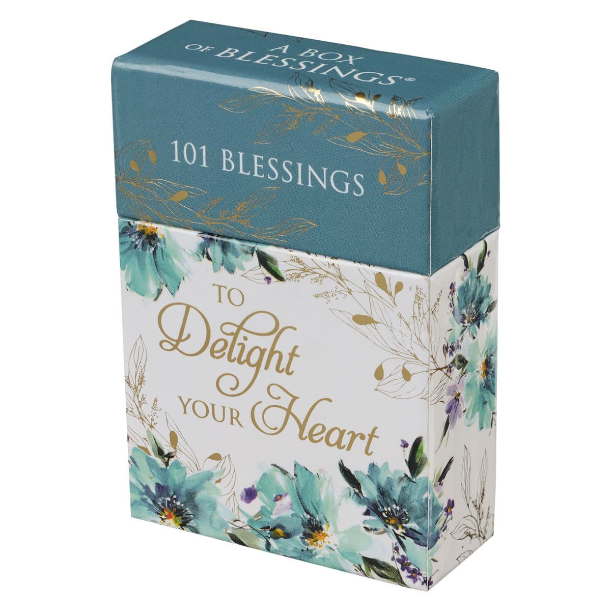 BOX OF BLESSINGS DELIGHT YOUR HEART - 3