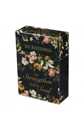 Box of Blessings Strengthen Your Soul thumbnail 3