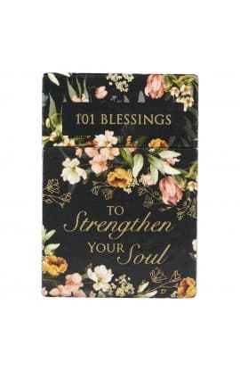 Box of Blessings Strengthen Your Soul thumbnail 1