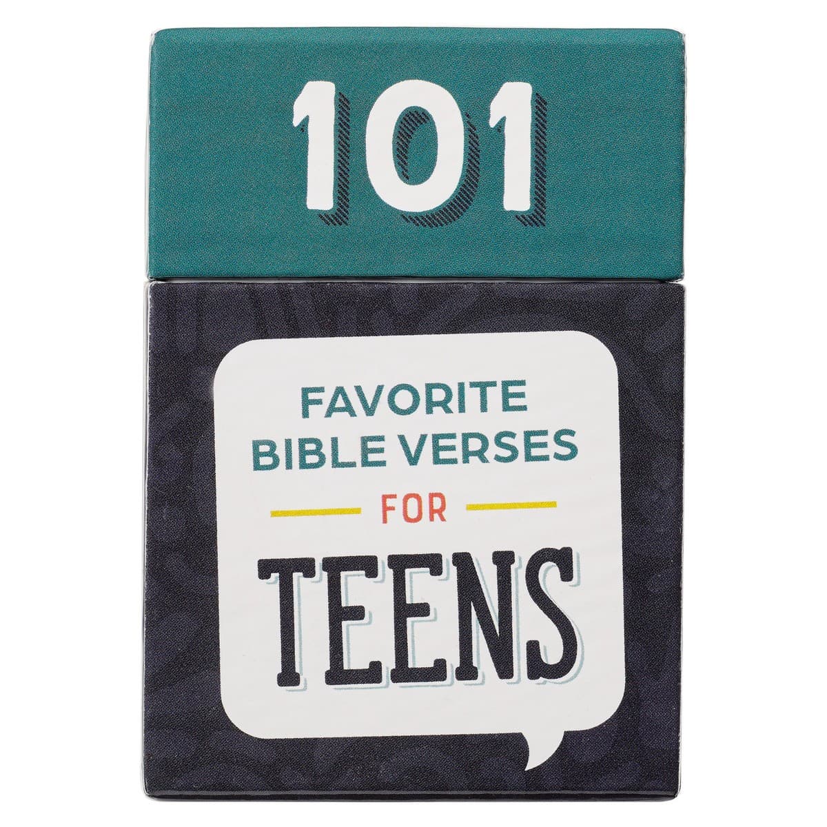 BOX OF BLESSINGS FAVORITE BIBLE VERSES FOR TEENS - 1
