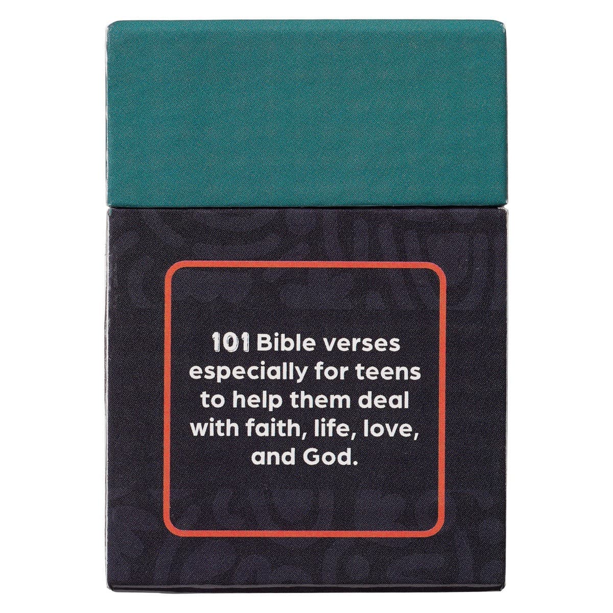 BOX OF BLESSINGS FAVORITE BIBLE VERSES FOR TEENS - 2