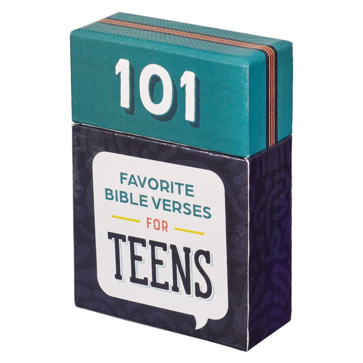 BOX OF BLESSINGS FAVORITE BIBLE VERSES FOR TEENS - 3
