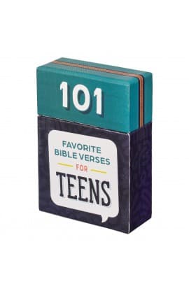BOX OF BLESSINGS FAVORITE BIBLE VERSES FOR TEENS thumbnail 3