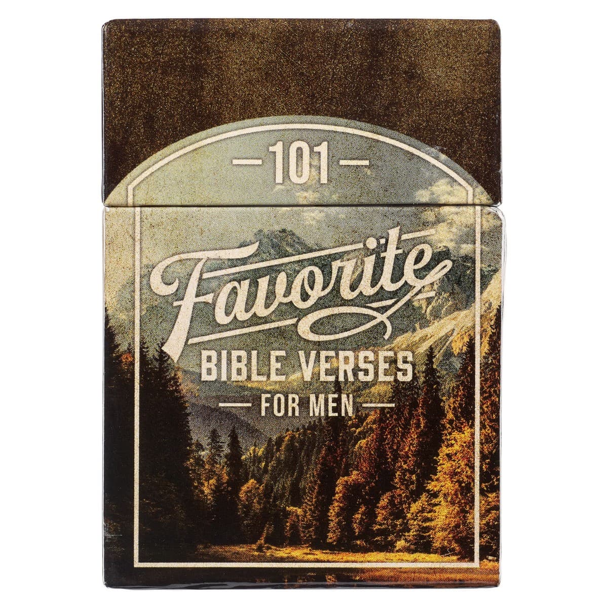 BOX OF BLESSINGS FAVORITE BIBLE VERSES FOR MEN - 1