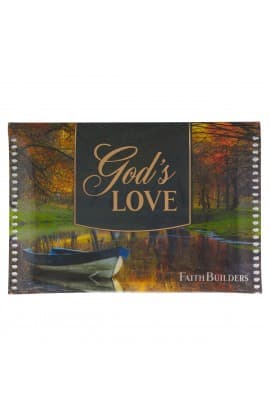 God is Love FaithBuilders Set thumbnail 1