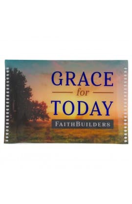 Grace For Today FaithBuilders Set thumbnail 1