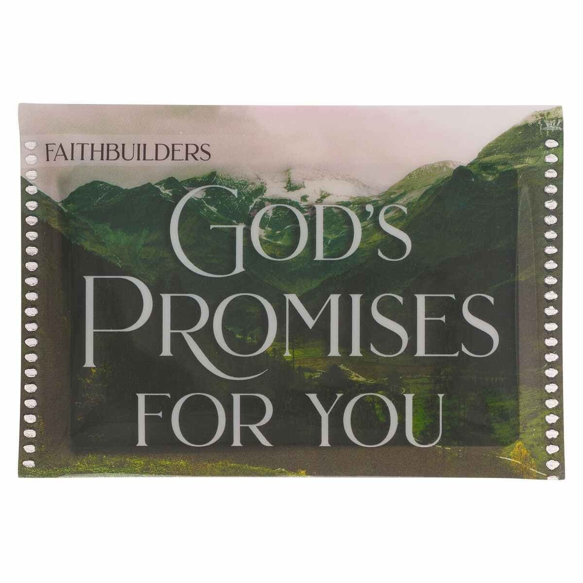 Promises from God FaithBuilders Set - 1
