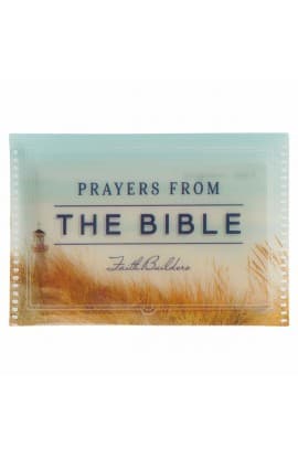 Prayers from the Bible FaithBuilders Set thumbnail 1
