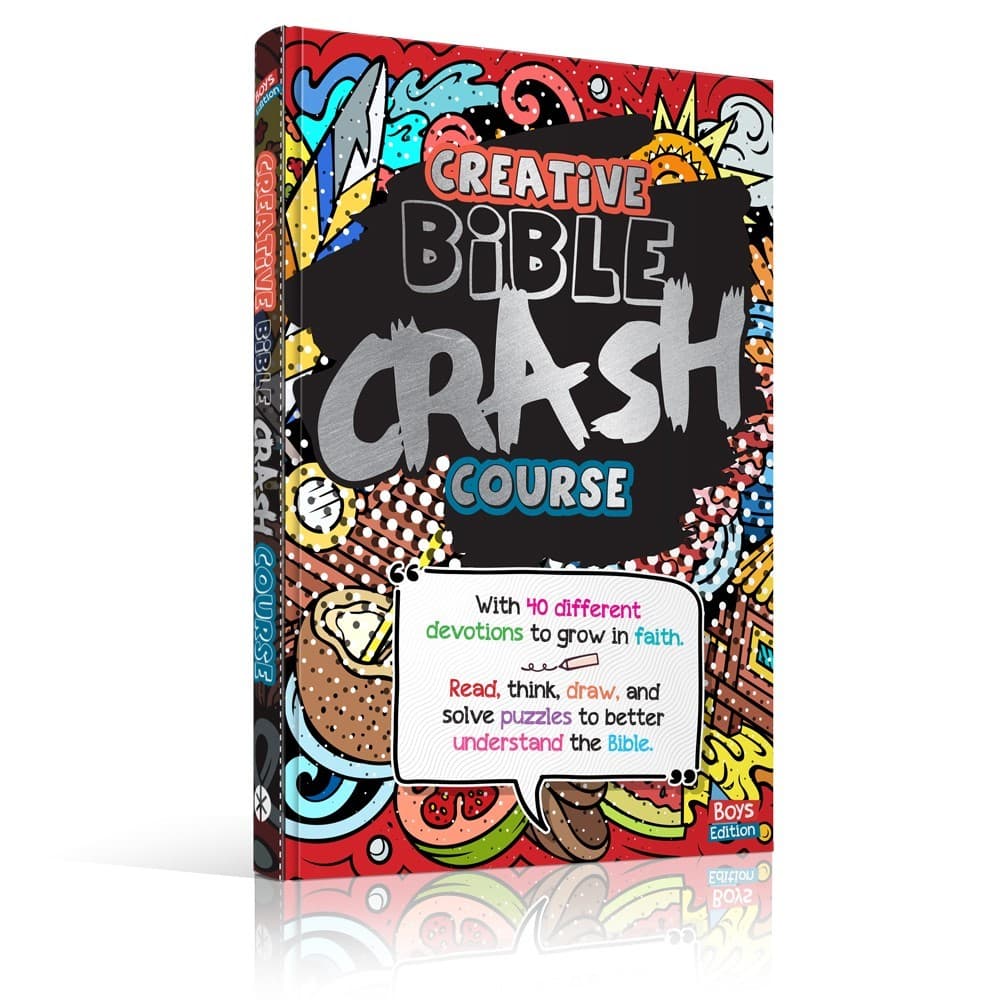 Creative Bible Crash Course - 1