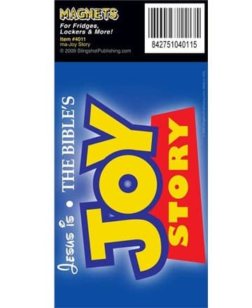 JOY STORY MAGNET