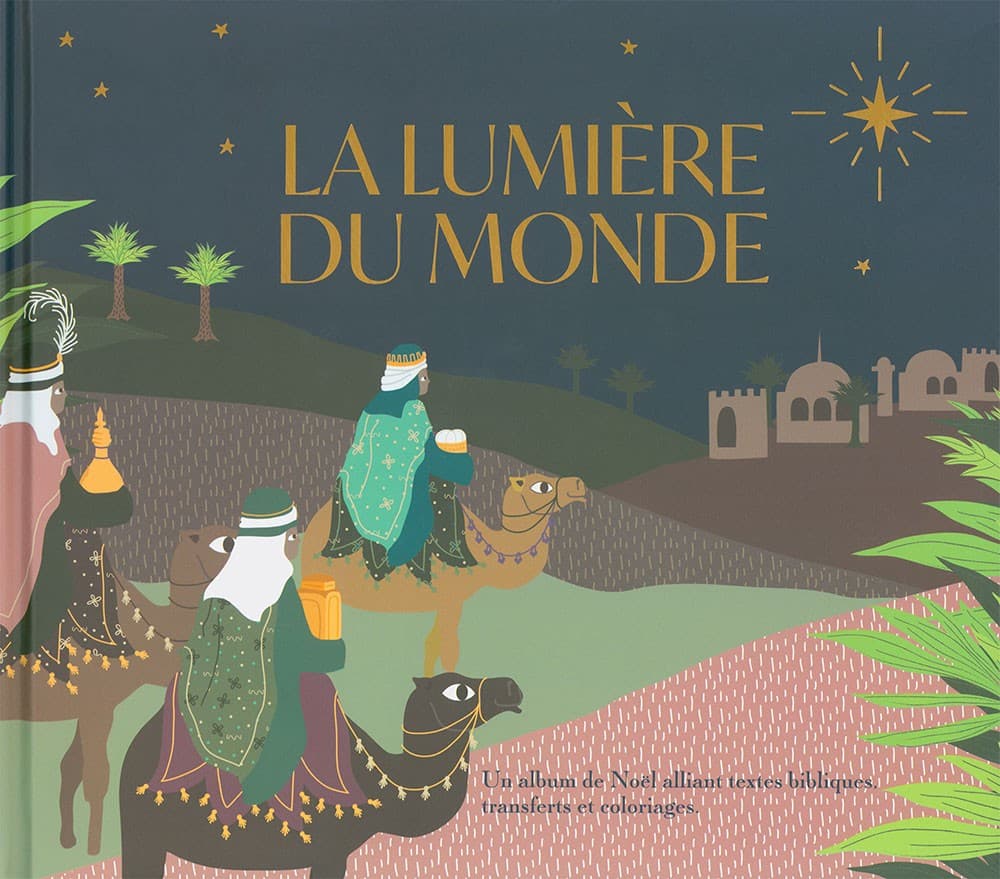 LA LUMIERE DU MONDE SB6059 - 1