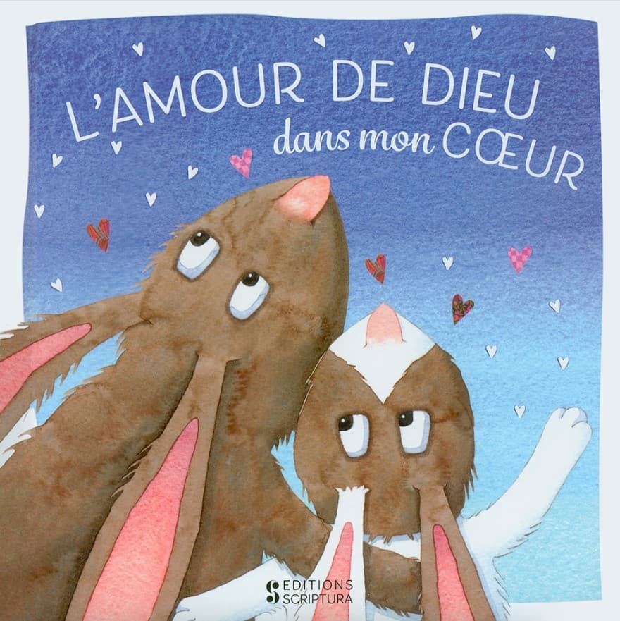 L'AMOUR DE DIEU DANS MON COEUR - 1