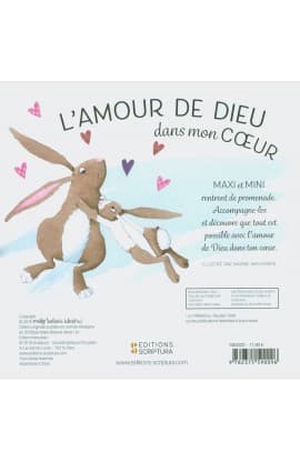 L'AMOUR DE DIEU DANS MON COEUR thumbnail 3