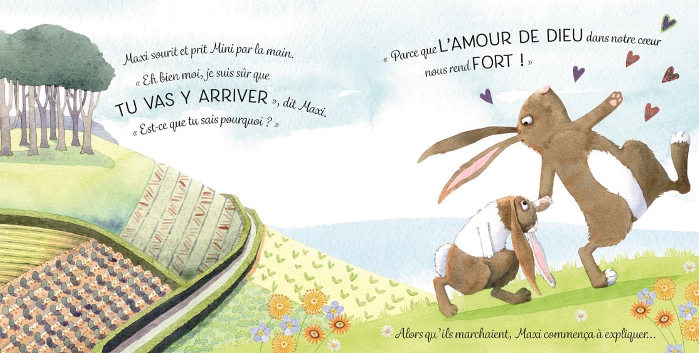 L'AMOUR DE DIEU DANS MON COEUR - 2