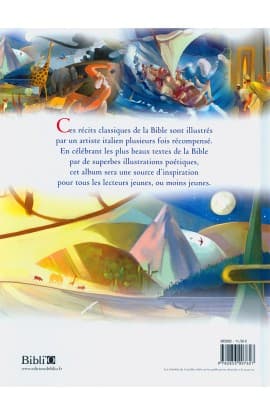 LES CLASSIQUES DE LA BIBLE SB5002 thumbnail 4
